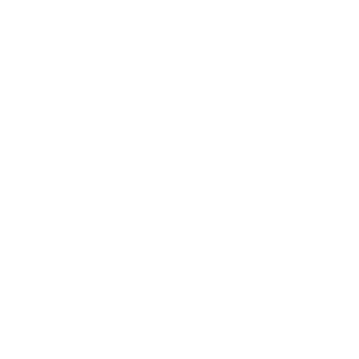 The logo of HP.
