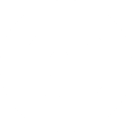 The logo of Pinterest.